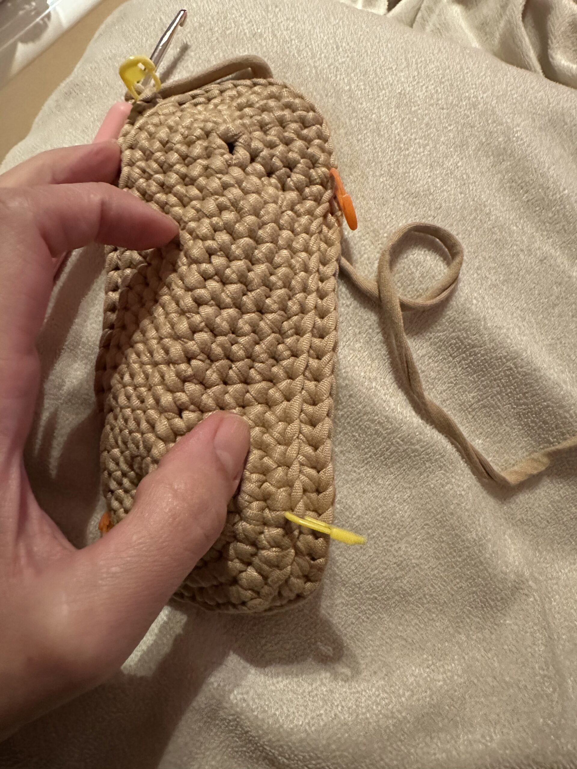 crochet bag pattern