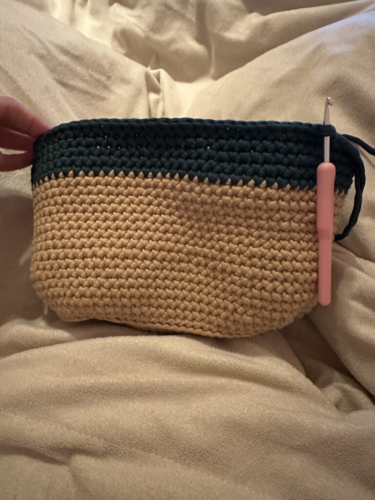 crochet bag