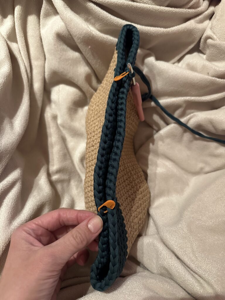 donut bag handle