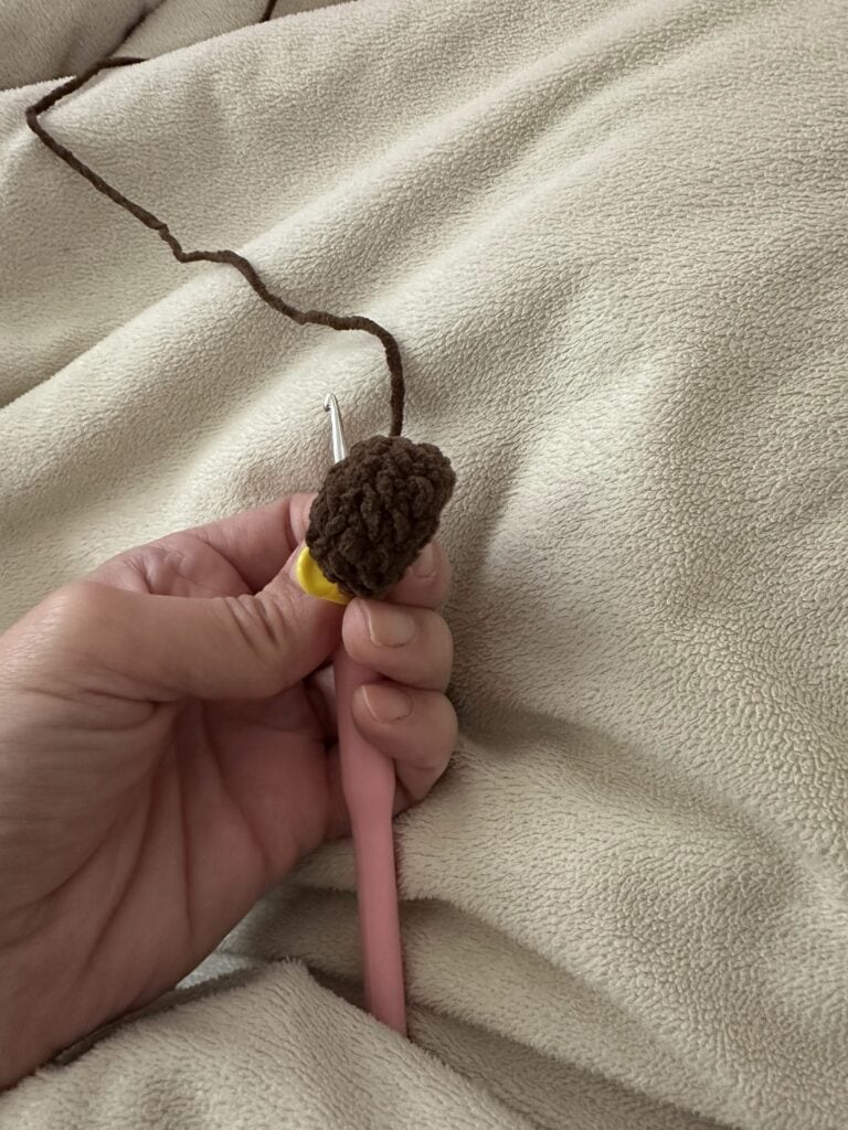 free crochet pattern amigurumi pig
