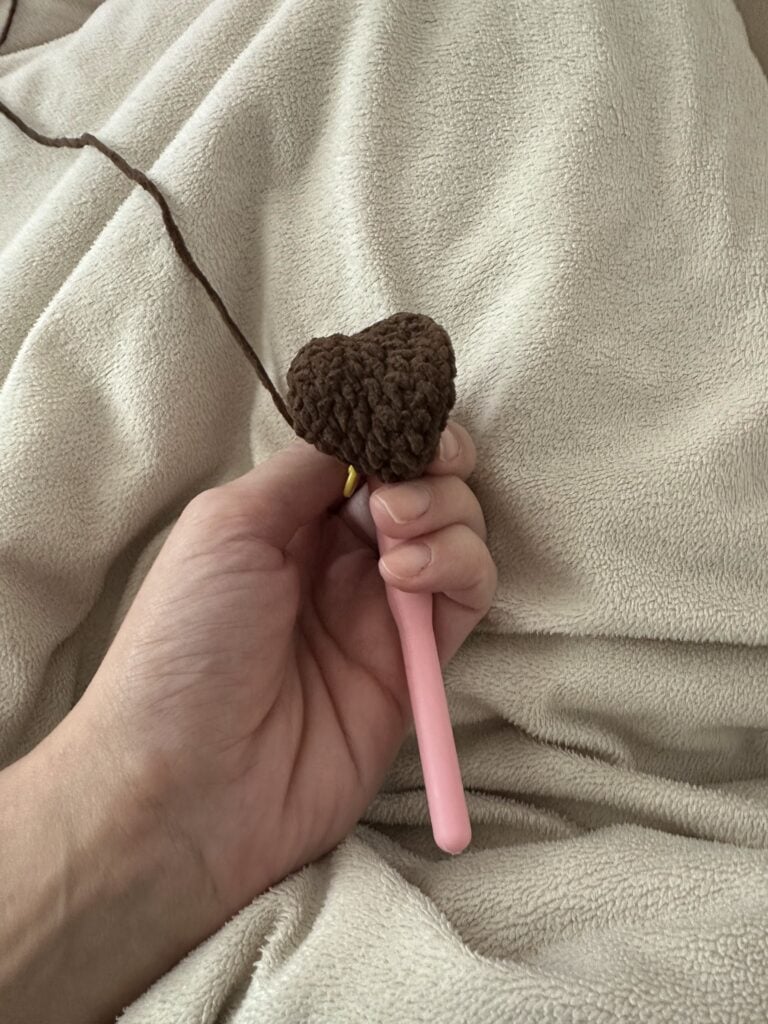 free crochet pattern amigurumi pig