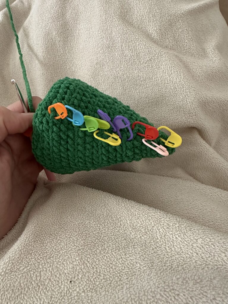 cute crochet idea