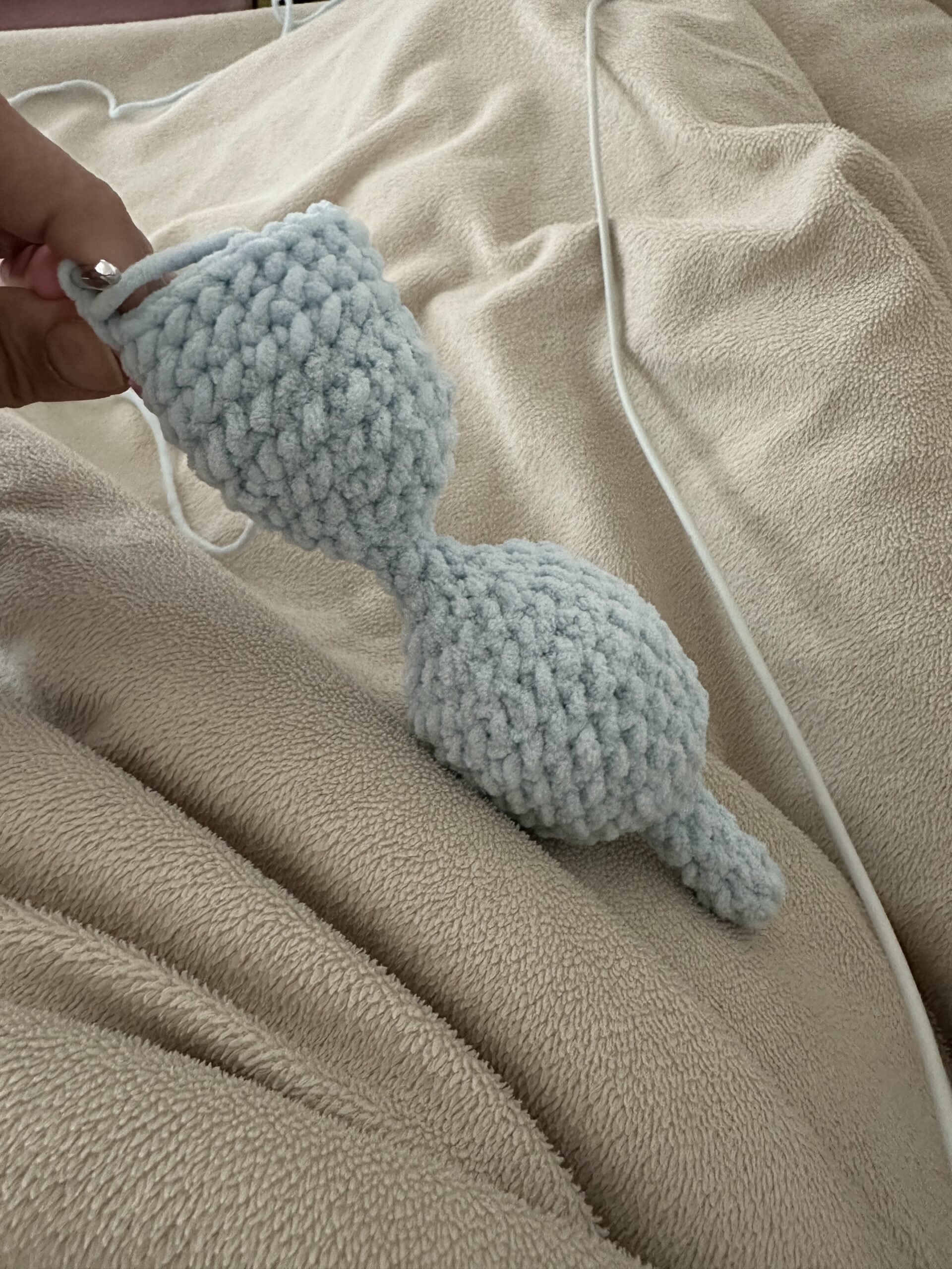 Balloon Dog Free Crochet Pattern