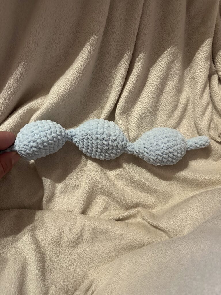 Balloon Dog Free Crochet Pattern