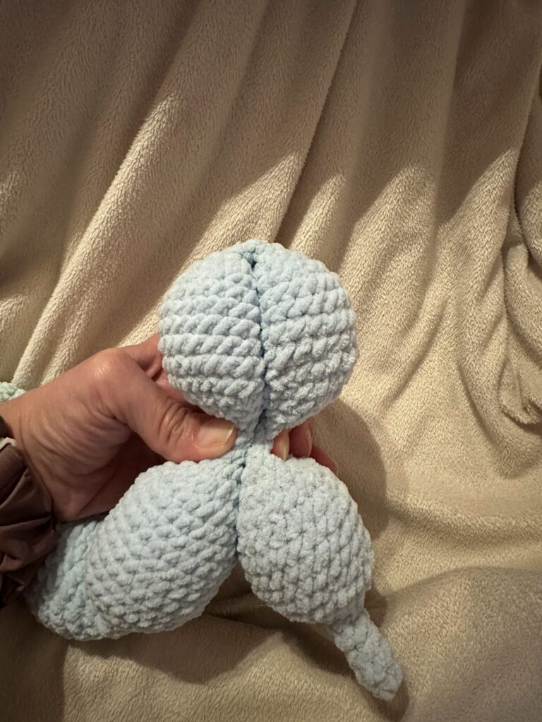 Balloon Dog Free Crochet Pattern