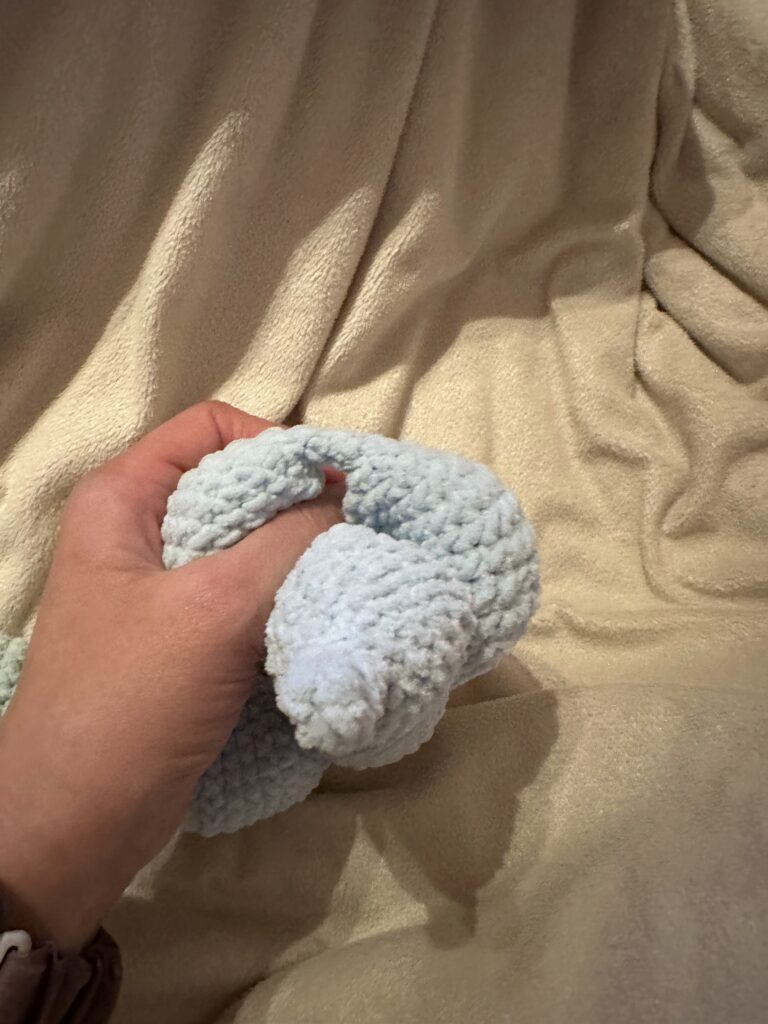 Balloon Dog Free Crochet Pattern
