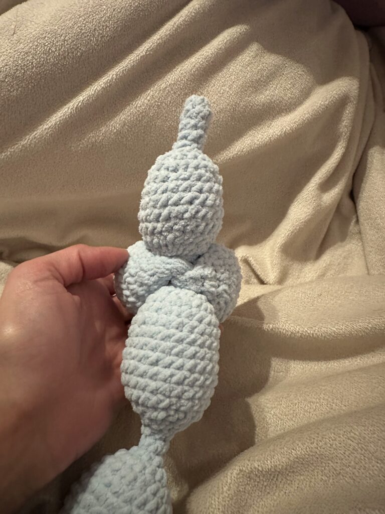 Balloon Dog Free Crochet Pattern