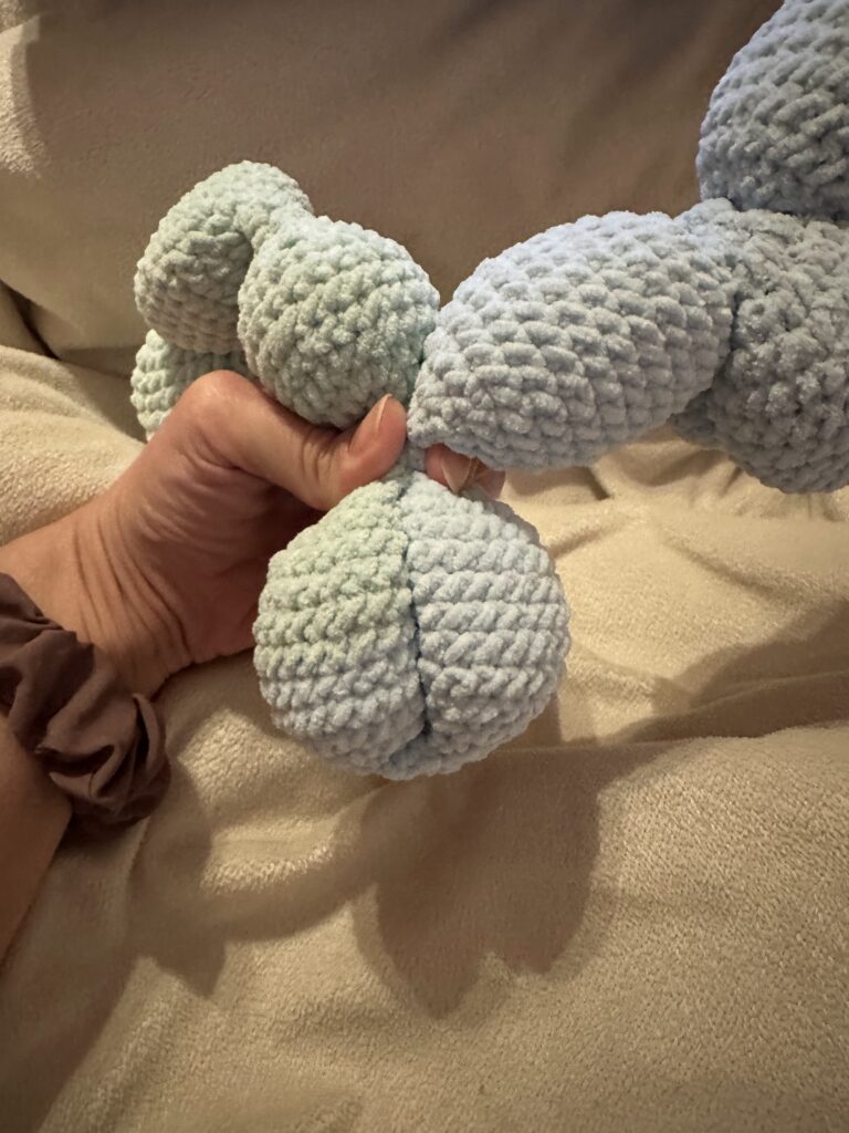 Balloon Dog Free Crochet Pattern