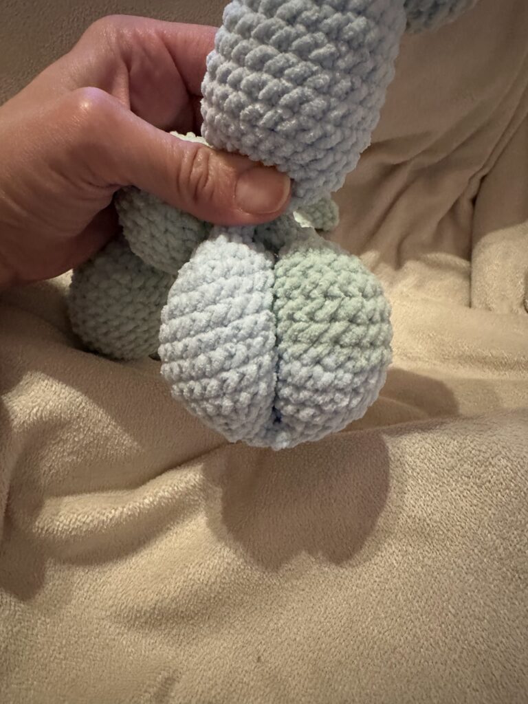 Balloon Dog Free Crochet Pattern