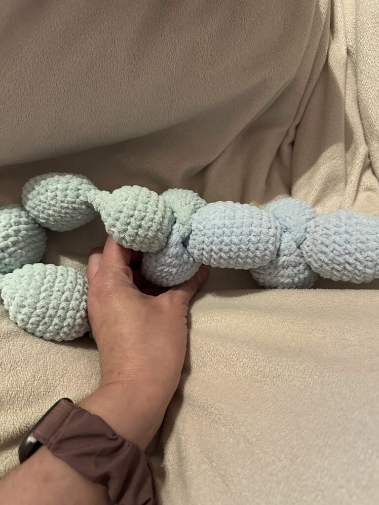 Balloon Dog Free Crochet Pattern