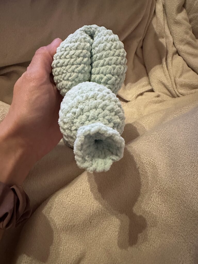 Balloon Dog Free Crochet Pattern