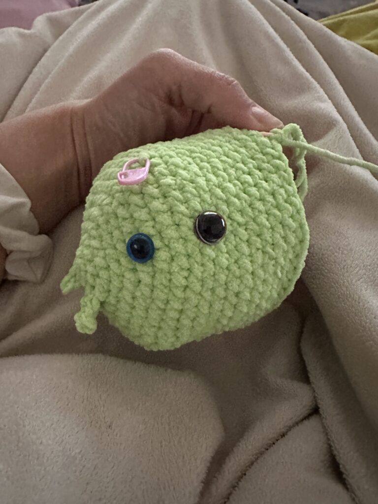 free crochet pattern crochet spider