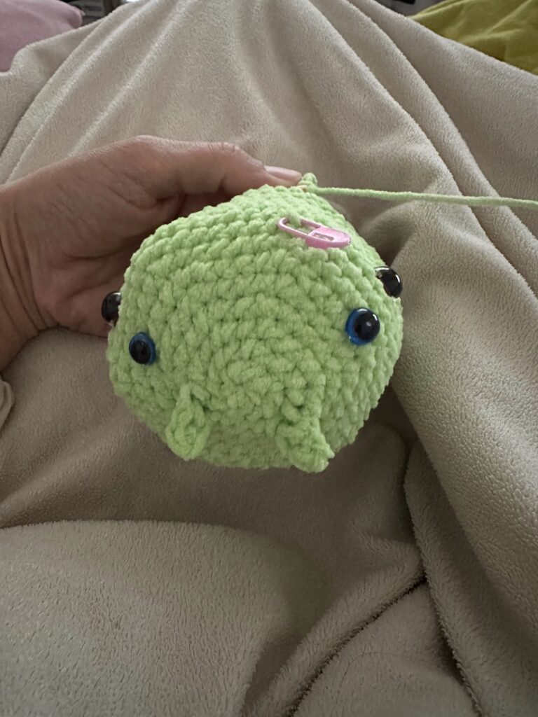 crochet pattern amigurumi crochet spider