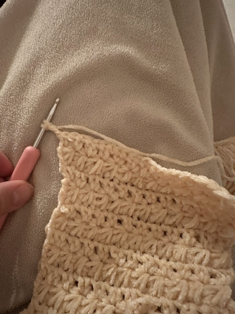 crochet pattern