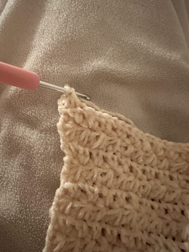 free pattern ear warmer