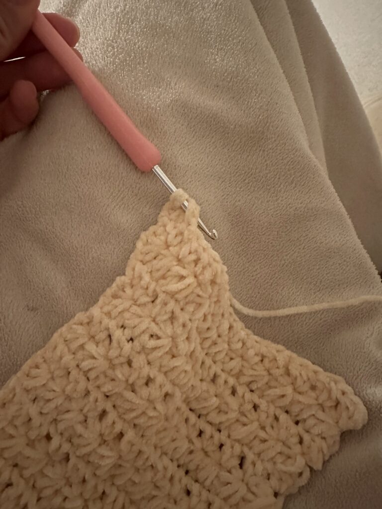 crochet headband