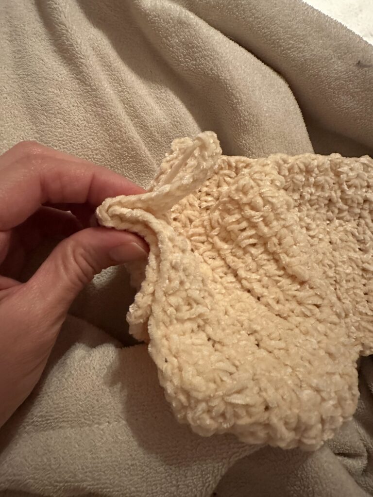 free crochet pattern