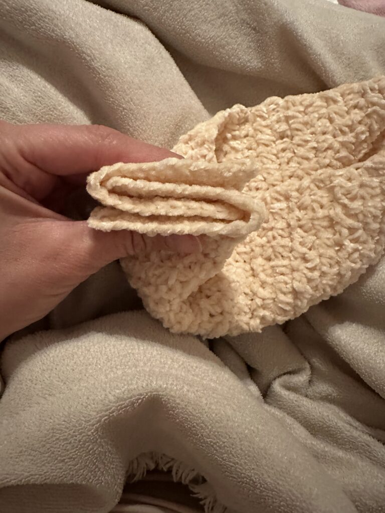 free headband pattern