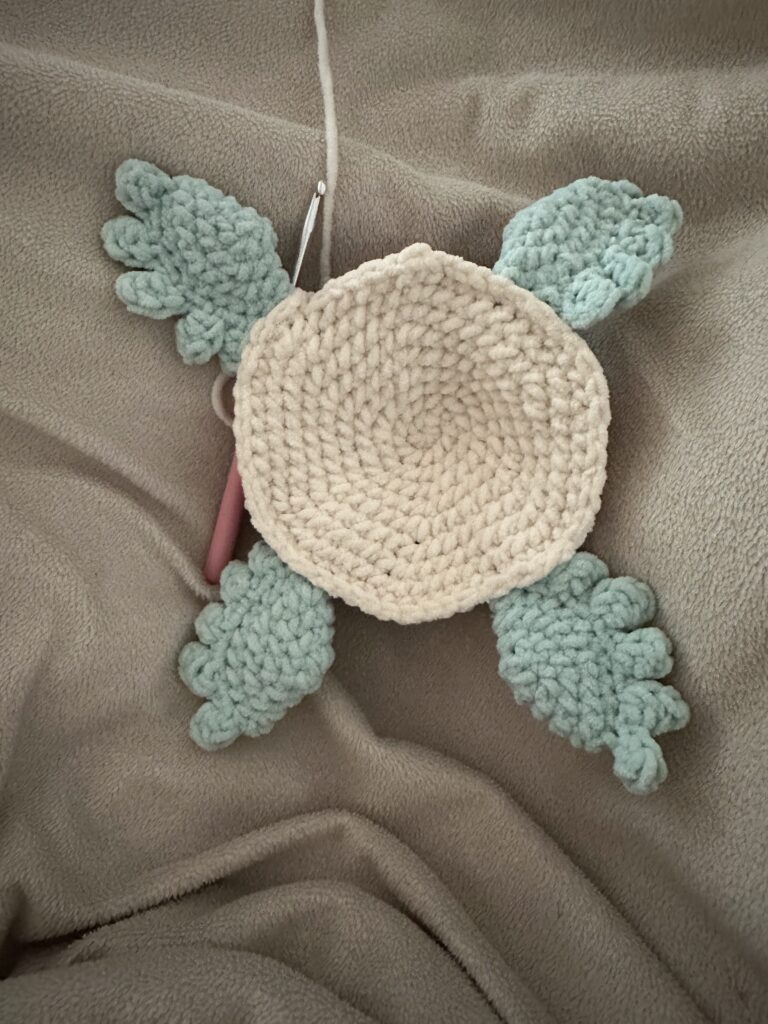free crochet turtle pattern