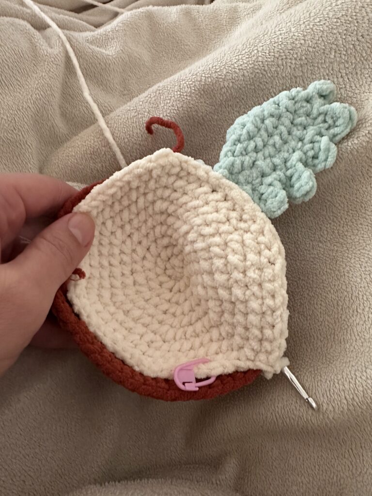 amigurumi sea turtle